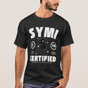 Symi spons t-shirt