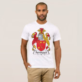 Symington Family Crest T-shirt (Voorkant volledig)