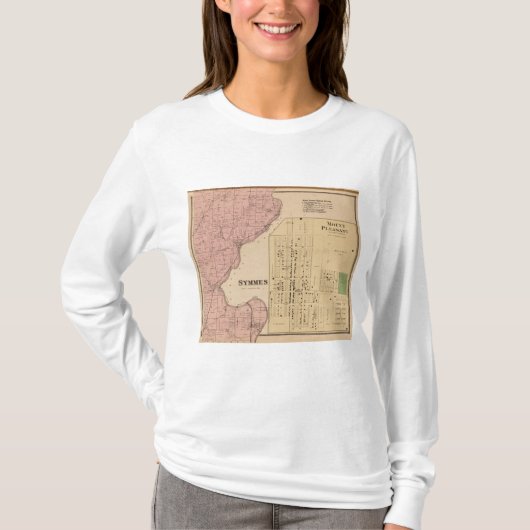 Symmes Mt Pleasant, Ohio T-shirt (Voorkant)