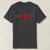 Symmes Valley Vikings 3 T-shirt (Design voorkant)