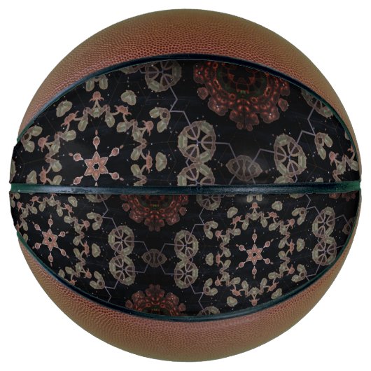 Symmetrie Basketbal (Voorkant)