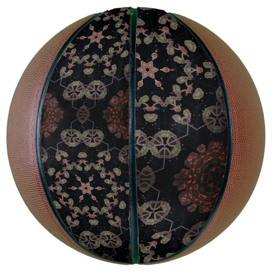 Symmetrie Basketbal (Verticaal)