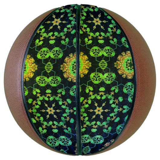 Symmetrie Basketbal (Verticaal)