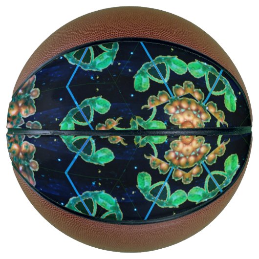 Symmetrie Basketbal (Voorkant)