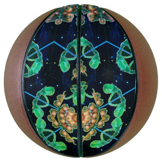 Symmetrie Basketbal (Verticaal)