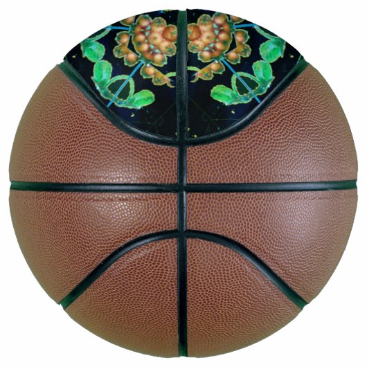 Symmetrie Basketbal (Rechts)