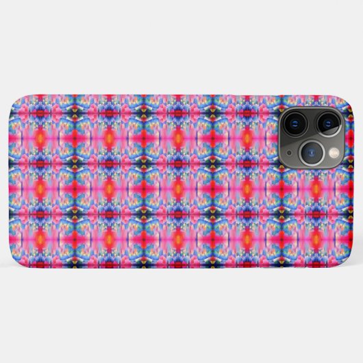 Symmetrie Case-Mate iPhone Case (Achterkant (horizontaal))