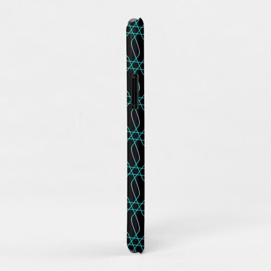 Symmetrie in Beweging Case-Mate iPhone Case (Achterkant/rechts)