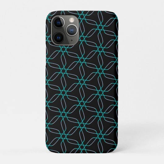 Symmetrie in Beweging Case-Mate iPhone Case (Achterkant)