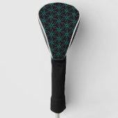 Symmetrie in Beweging Golfheadcover (Voorkant)