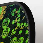 Symmetrie Pickleball Paddle (Links Detail)