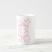 Symmetrie Porselein Kop (Voorkant)