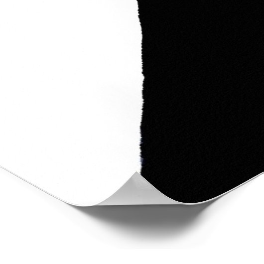 Symmetrie Poster (Hoek)