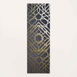 Symmetrie. Yogamat