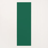 Symmetrie. Yogamat (Achterkant)