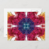 Symmetriepunten Briefkaart (Voorkant / Achterkant)