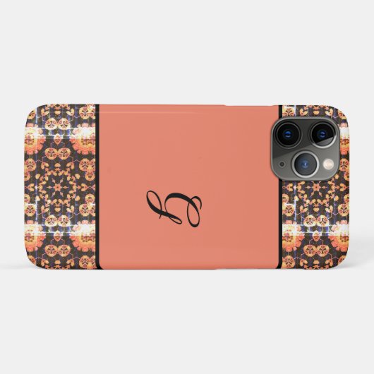 symmetriewiel Case-Mate iPhone case (Achterkant (horizontaal))