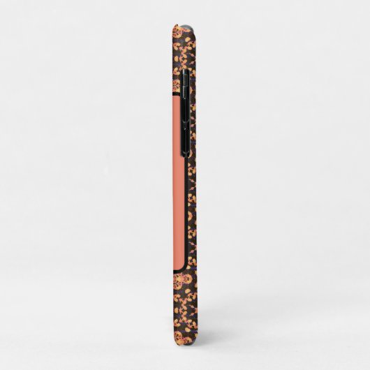 symmetriewiel Case-Mate iPhone case (Achterkant/links)