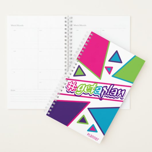 Symmetrisch gloss planner (Display)