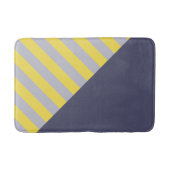 Symmetrisch patroon badmat (Voorkant)
