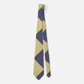 Symmetrisch patroon stropdas (Voorkant)