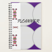 Symmetrische Design Planner (Voorkant)