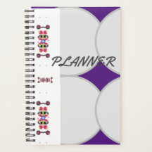 Symmetrische Design Planner