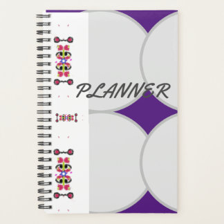 Symmetrische Design Planner