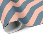 Symmetrische diagonale strepen achtergrond 10 cadeaupapier (Rol Hoek)