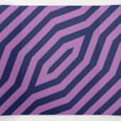 Symmetrische diagonale strepen achtergrond 11 drieluik wenskaart (Binnenkant midden)