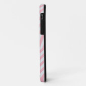 Symmetrische diagonale strepen achtergrond 13 Case-Mate iPhone case (Achterkant/links)