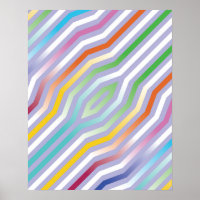 Symmetrische diagonale strepen achtergrond 1