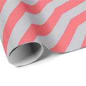 Symmetrische diagonale strepen achtergrond 5 cadeaupapier (Rol Hoek)