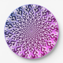 Symmetrische Mandala Heilige Geometrie Boho Patroo