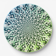 Symmetrische Mandala Heilige Geometrie Boho Patroo