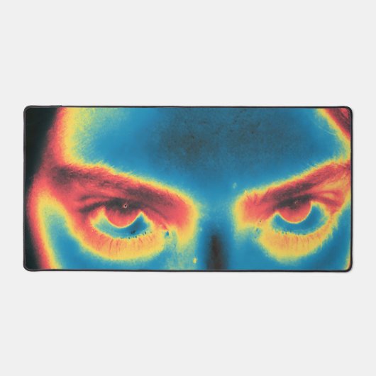 Symmetrische ontsteking: een thermodynamische traa bureaumat (Voorkant)