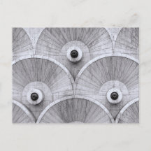 Symmetrische patronen in Jerevan, Armenië.