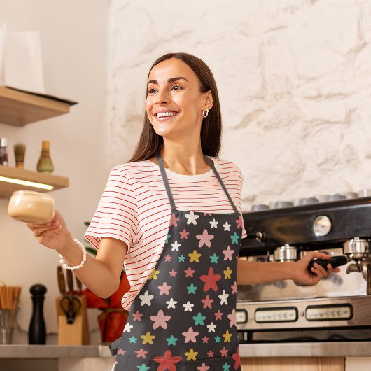 Symmetrische sterren schort