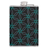 Symmetry in Motion Heupfles (Achterkant)