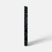 Symmetry in Motion iPhone Hoesje (Linkerkant)