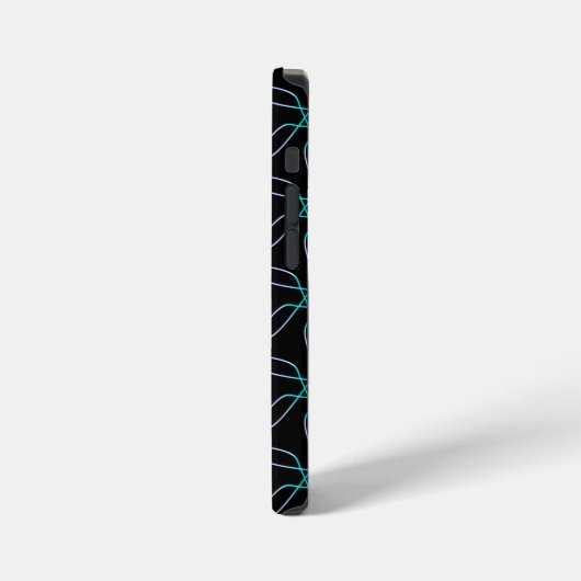 Symmetry in Motion iPhone Hoesje (Linkerkant)