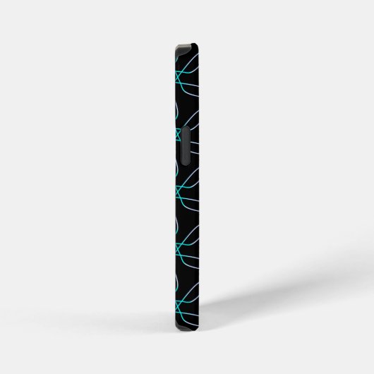 Symmetry in Motion iPhone Hoesje (Rechterkant)