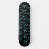 Symmetry in Motion Persoonlijk Skateboard (Voorkant)