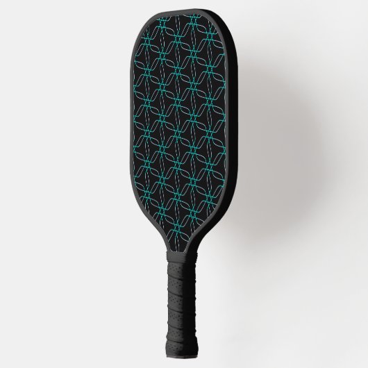 Symmetry in Motion Pickleball Paddle (Links)
