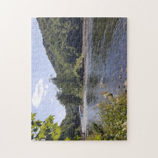 Symonds Yat Legpuzzel (Verticaal)