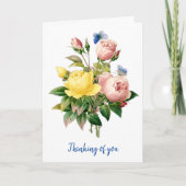 SYMPATHETISCHE KAART VOOR BEAUTIFUTIESTROMEN (Voorkant)