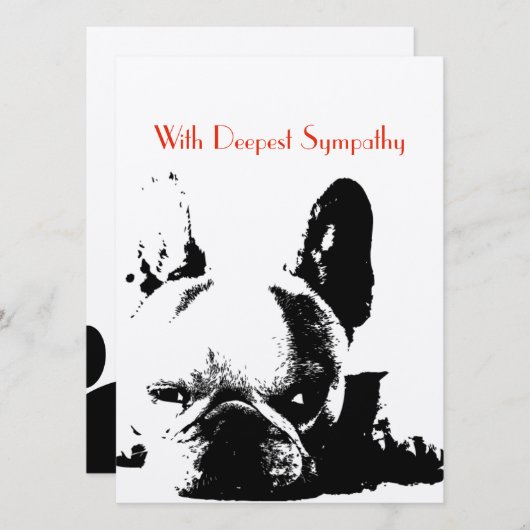 sympathie (Voorkant / Achterkant)