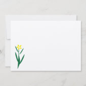 sympathie (Achterkant)