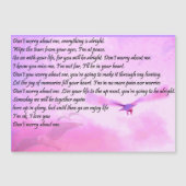 sympathie (Voorkant)