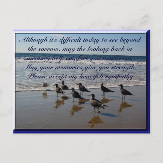 Sympathie #2_ briefkaart (Voorkant)